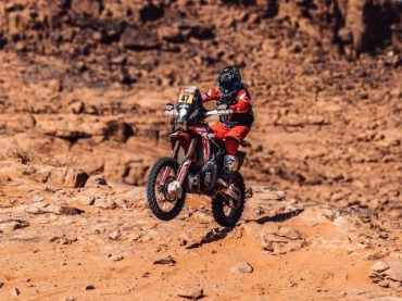 MOTOS: ARGENTINA EN LO MAS ALTO