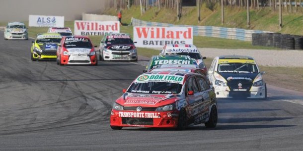 Alejo Borgiani gano la final de la C2 del TN