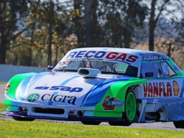 POLE Y RÉCORD PARA CHANSARD EN EL TCPM