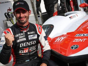 PECHITO LÓPEZ LOGRÓ UNA NUEVA POLE JUNTO A SU EQUIPO