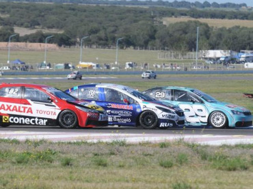 ENTRADAS PARA EL TN EN LA PAMPA