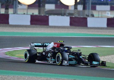 VERSTAPPEN PRIMERO Y BOTTAS EN EL SEGUNDO