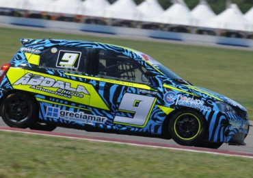 ABDALA SE LLEVÓ LA FINAL DE LA C2 EN TOAY