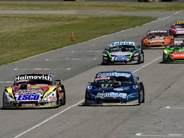 LOS INSCRIPTOS DEL TC PARA LA ULTIMA DEL AÑO