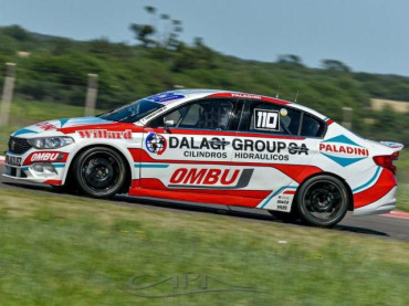 YANNANTUONI SE LLEVÓ LA ULTIMA POLE DEL AÑO
