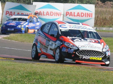 EMANUEL ABDALA CAMPEÓN DE LA CLASE 2