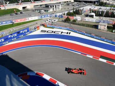 LA F1 CANCELA LOS CONTRATOS CON RUSIA