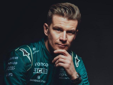 VETTEL POSITIVO DE COVID, LO REEMPLAZA HULKENBERG