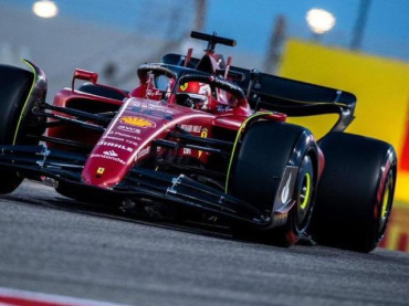 LECLERC SE LLEVA LA POLE EN BAHREIN