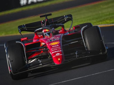 EN AUSTRALIA FUE TODO DE LECLERC