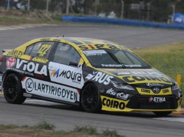 JAKOS SE REINCORPORA AL TN C3