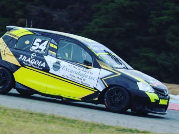 POLE DE FACUNDO ROTONDO EN LA C2
