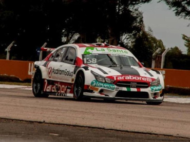 POLE DE JOSITO DI PALMA EN EL TOP RACE