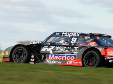 MARCELO AGRELO DUEÑO DE LA POLE DEL TC