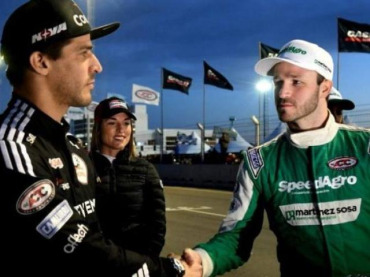CANAPINO Y ROSSI, UNA RIVALIDAD QUE VUELVE A ILUSIONAR