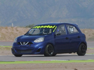 POLE DE MATÍAS SIGNORELLI EN LA RIOJA