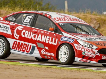 LLEGO LA VICTORIA PARA FACUNDO CHAPUR