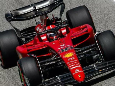 LECLERC SE LLEVA LA POLE EN ESPAÑA