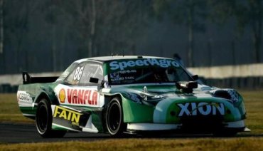 VICTORIA DE FAIN EN EL TCPM