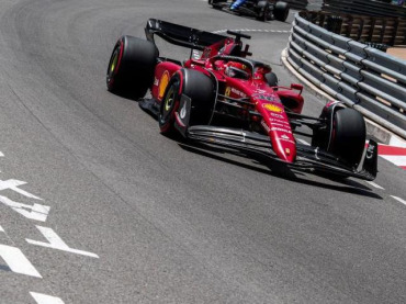 POLE DE LECLERC EN MÓNACO