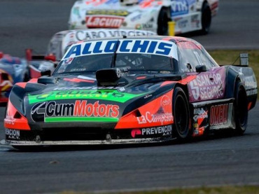 SANTIAGO ÁLVAREZ SE LLEVÓ LA FINAL DEL TCP