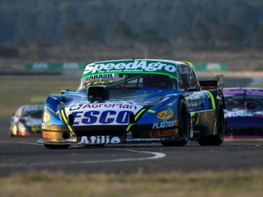 FRITZLER SE LLEVÓ LA FINAL DEL TC PISTA