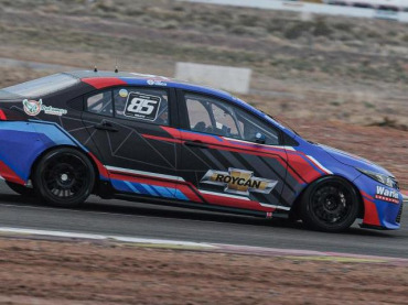 PRUEBAS DEL TN EN SAN NICOLÁS