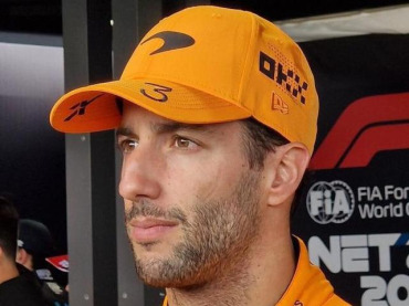RICCIARDO NO SE IRÁ DE MC LAREN