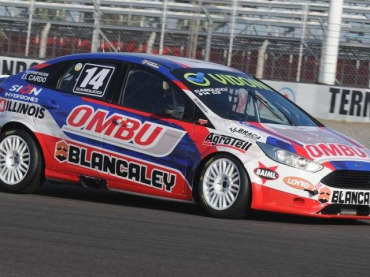 SEGUNDA POLE PARA CARDUCCI EN LA CLASE 3