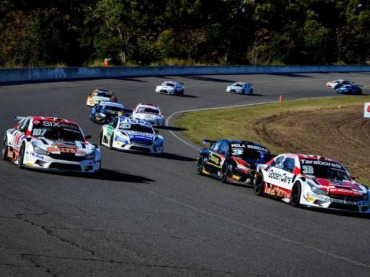 HORARIOS PARA EL TOP RACE EN ROSARIO