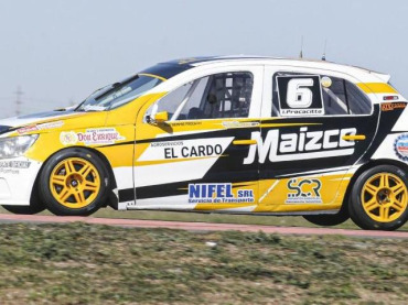 EN LA CLASE 2 FUE POLE DE PROCACITTO