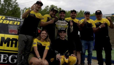 POLE DEL GURÌ EN LA PLATA