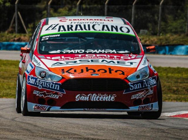 IANSA SE LLEVA LA POLE DE LA CLASE 3