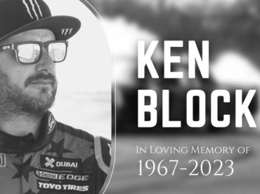 FALLECIÓ KEN BLOCK EN UN ACCIDENTE