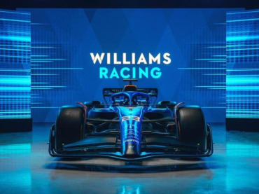 WILLIAMS PRESENTÓ SU DISEÑO Y NUEVA ALIANZA