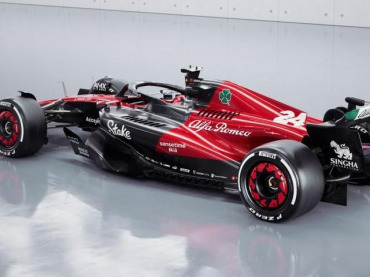 ALFA ROMEO PRESENTÓ SU DISEÑO 2023
