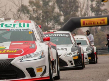 EL TOP RACE ABRE SU TEMPORADA