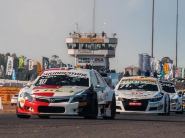 EL TOP RACE VUELVE A CONCORDIA