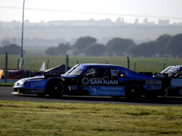TOBÍAS MARTÍNEZ GANADOR DEL TC PISTA EN TOAY