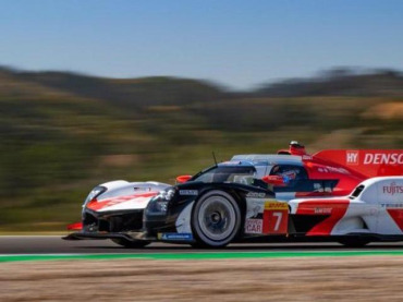 PECHITO QUEDÓ SEGUNDO Y VARRONE CON LA POLE