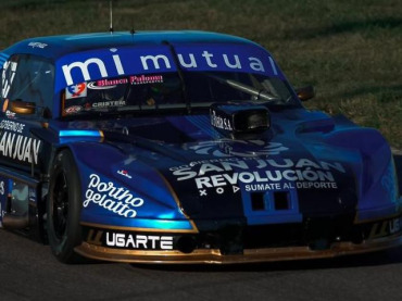 POLE PARA TOBÍAS MARTÍNEZ EN EL TC PISTA