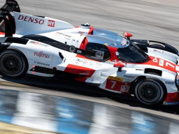 COMPLICADA FINAL PARA PECHITO LÓPEZ EN EL WEC