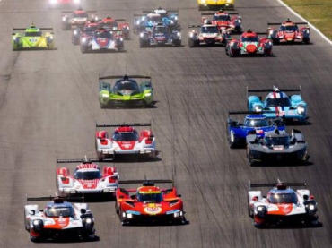 EL WEC TENDRÁ CAMBIOS EN EL CALENDARIO 2024