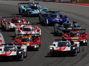 RÉCORD DE INSCRIPTOS EN LAS 6HS. DE SPA EN HYPERCAR