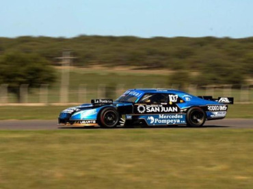 POLE DE TOBÍAS MARTÍNEZ EN EL TC PISTA