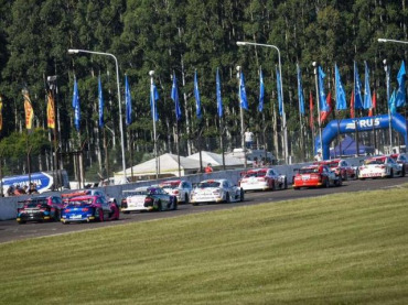 FORMATO DE CARRERA PARA EL TOP RACE EN 9 DE JULIO