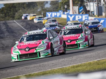 EL TC2000 CORRERÁ EN CHACO EN EL MES DE SEPTIEMBRE