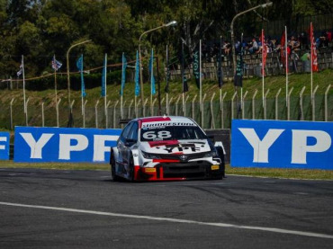 MONTENEGRO Y SANTERO GANARON LAS FINALES EN ROSARIO