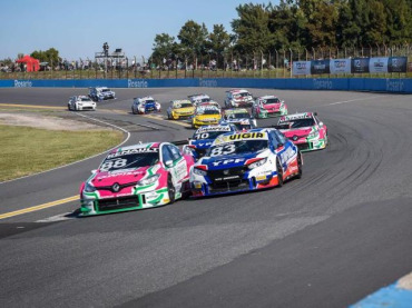 EL CERTAMEN DEL TC2000 TRAS SU VISITA A ROSARIO