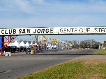 SAN JORGE RECIBIRÁ AL TC2000 PARA LA QUINTA FECHA